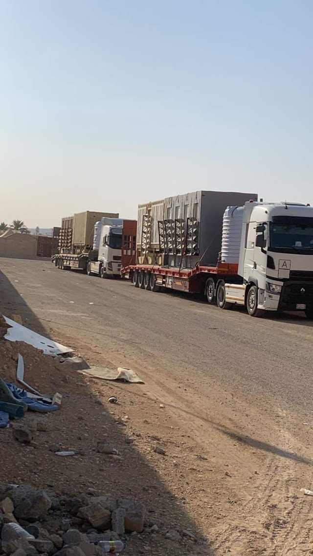 النقل والتوصيل إلى الموقع — صورة 2