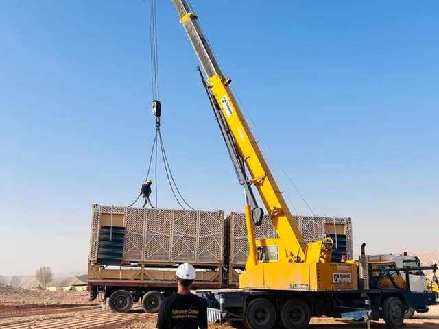 النقل والتوصيل إلى الموقع — صورة 4